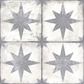 HIDRAULICO dlažba Star Grey 45x45 (1,62m2)
