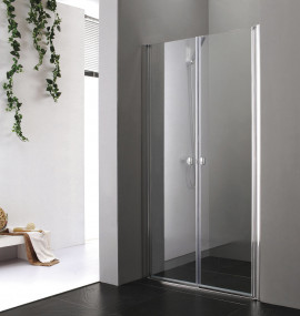 Glass B2 70, sprchové čelné dvere otváracie