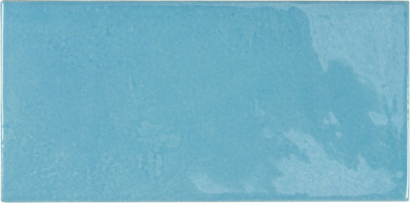 VILLAGE obklad Azure Blue 6,5x13,2 (0,5m2) (EQ-5)