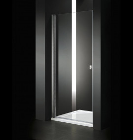 Glass B1 60, sprchové čelné dvere otváracie